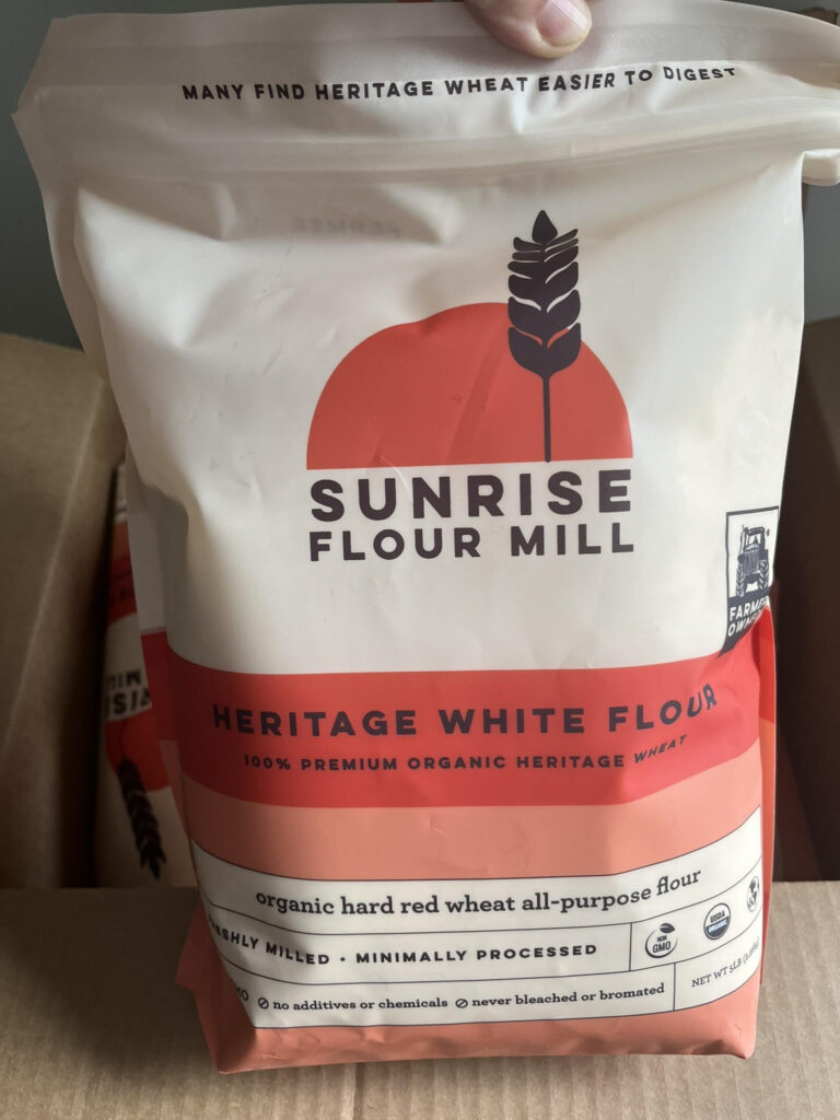 Sunrise Flour Mill Flour