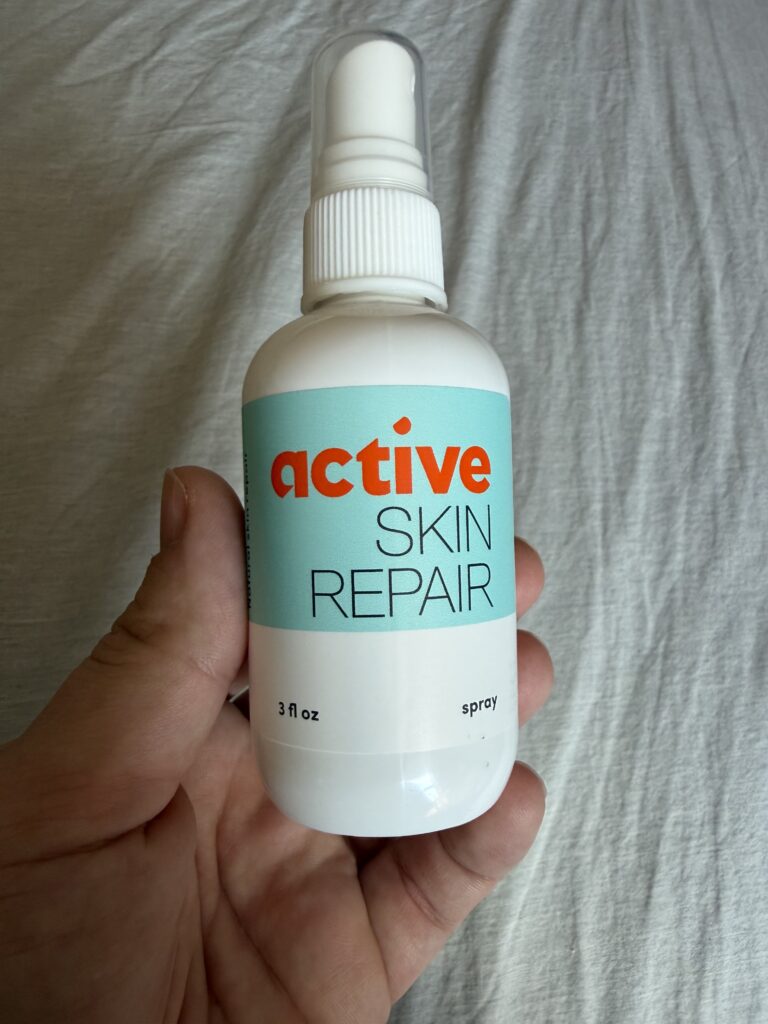 active skin repair